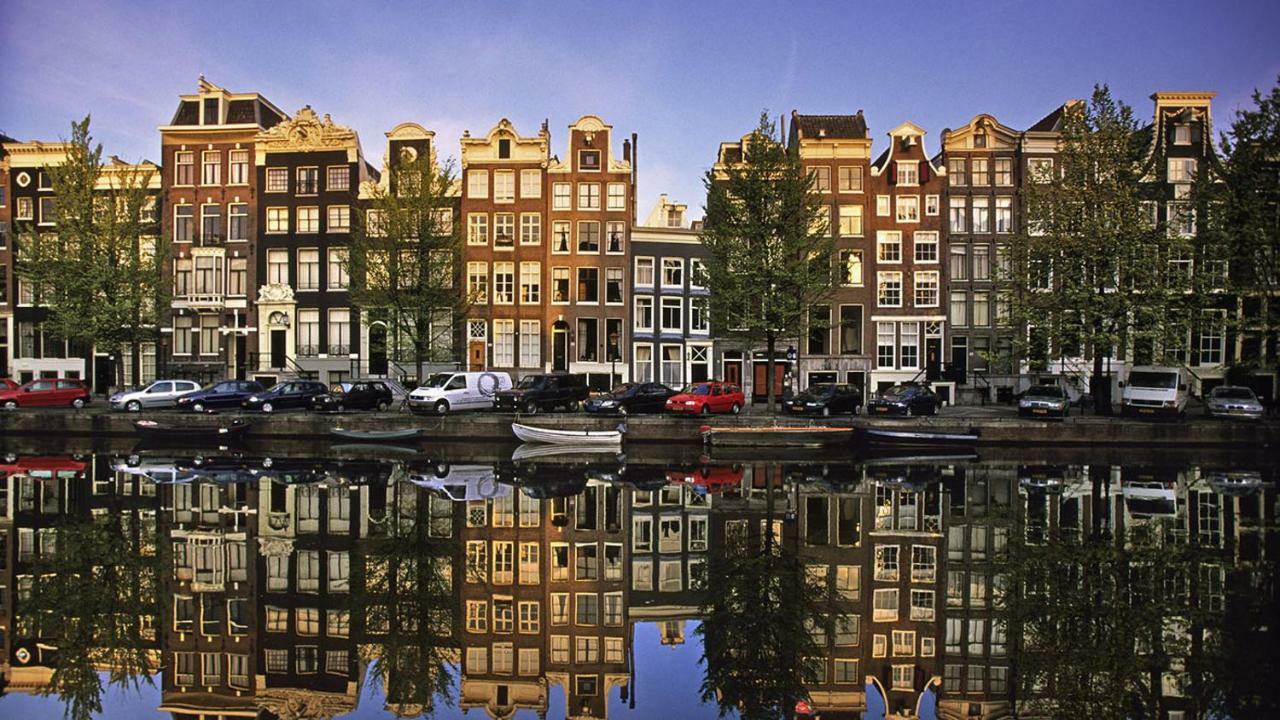 Amsterdam Appartment In The Centre Of Amsterdam Eksteriør billede