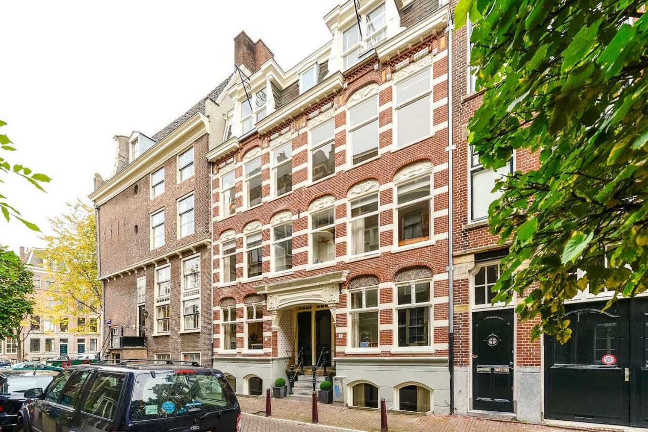 Amsterdam Appartment In The Centre Of Amsterdam Eksteriør billede